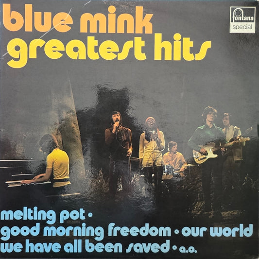 Blue Mink – Greatest Hits