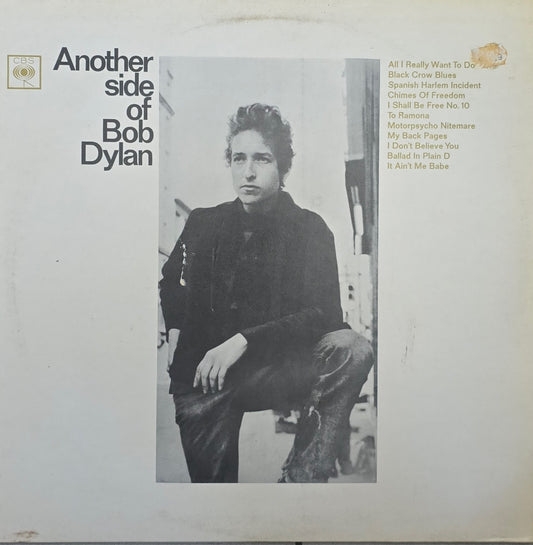 Bob Dylan – Another Side Of Bob Dylan
