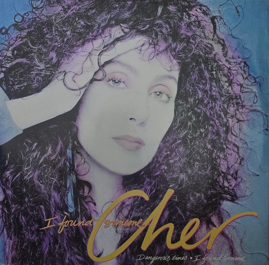 Cher – I Found Someone