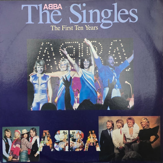 ABBA – The Singles (The First Ten Years)