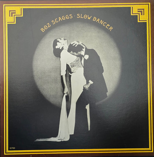 Boz Scaggs – Slow Dancer