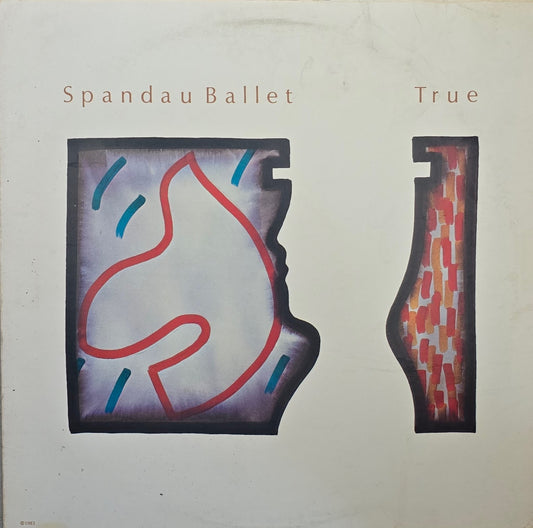 Spandau Ballet – True