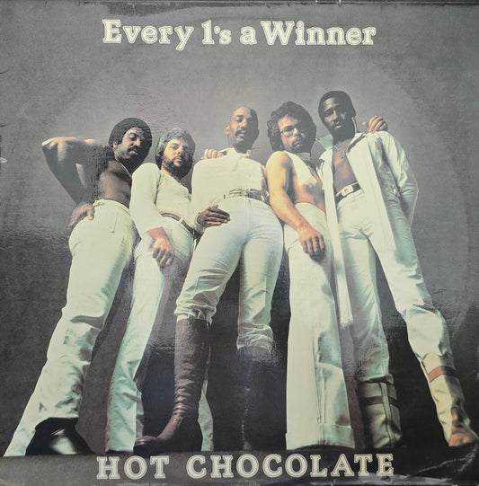 Hot Chocolate – Every 1's A Winner