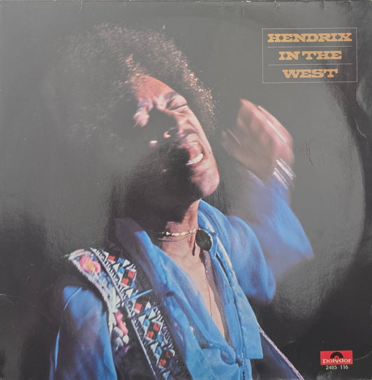 Jimi Hendrix – Hendrix In The West