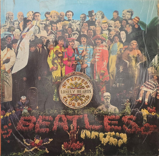 The Beatles – Sgt. Pepper's Lonely Hearts Club Band