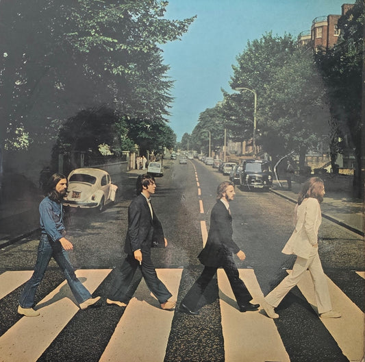 The Beatles – Abbey Road