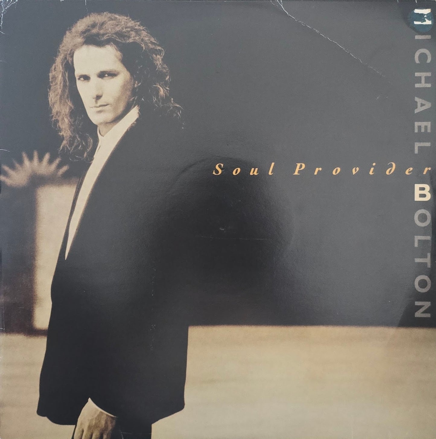 Michael Bolton – Soul Provider