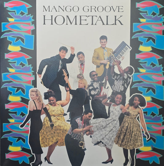 Mango Groove – Hometalk