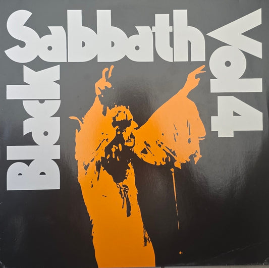 Black Sabbath - Vol 4