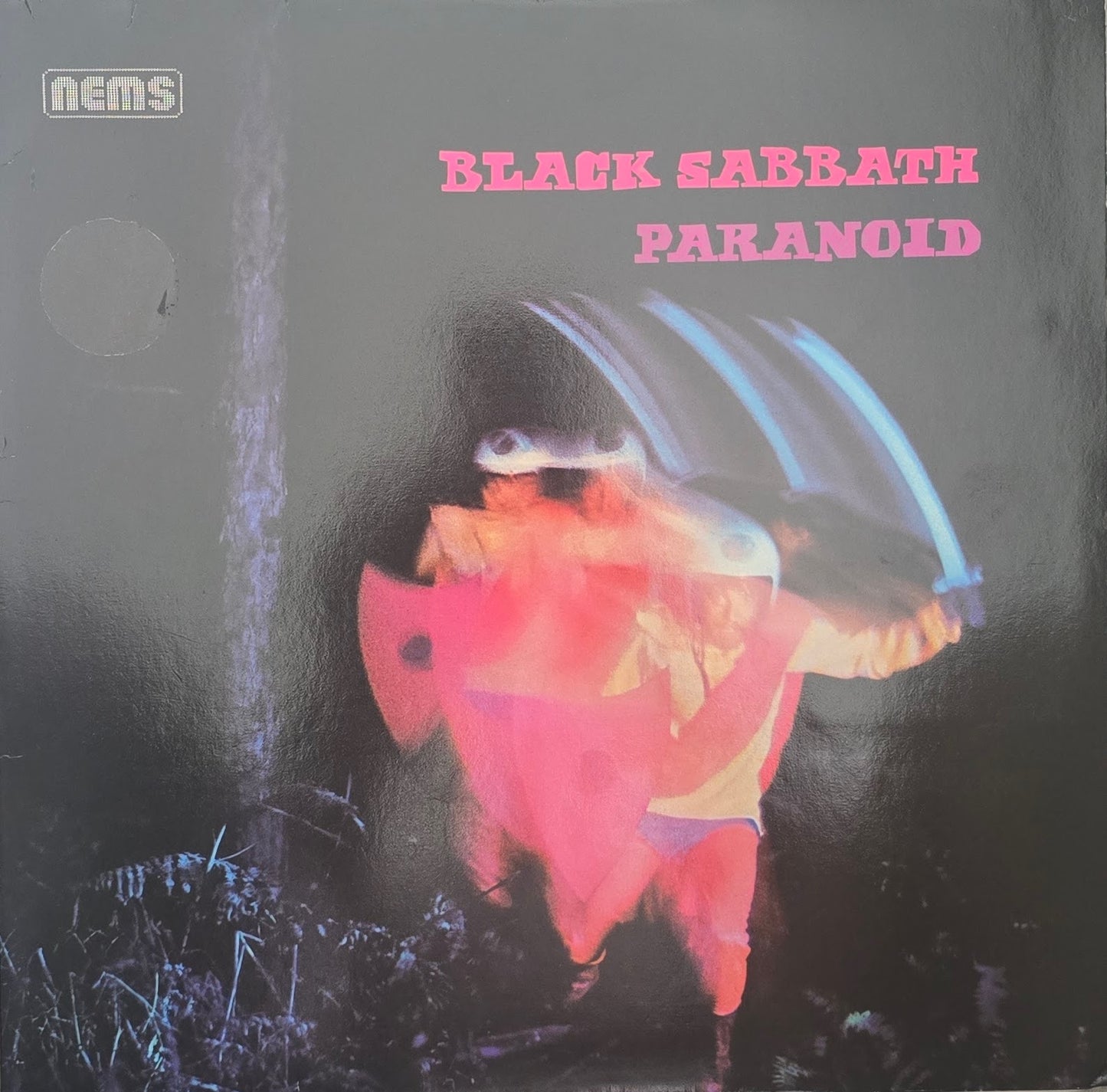 Black Sabbath – Paranoid