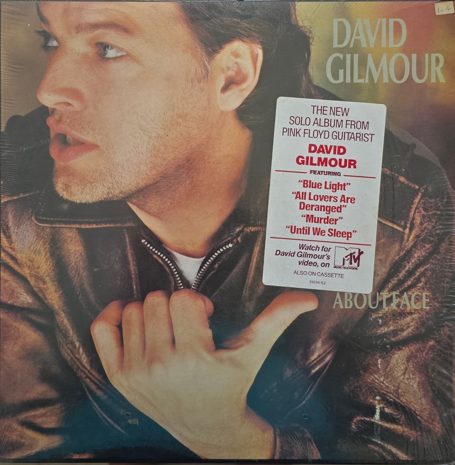 David Gilmour – About Face