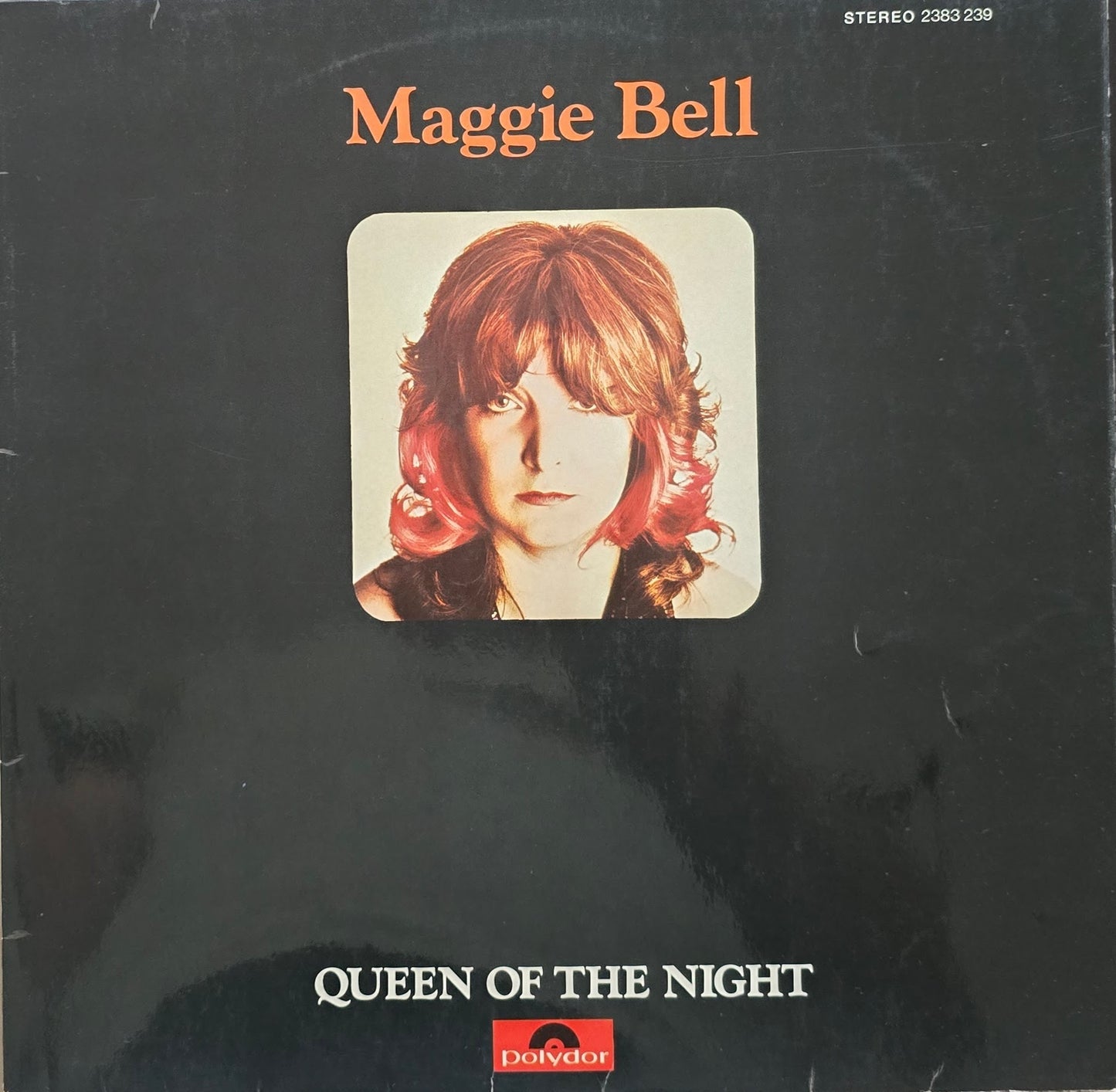 Maggie Bell – Queen Of The Night