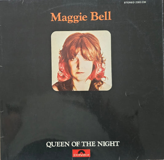 Maggie Bell – Queen Of The Night