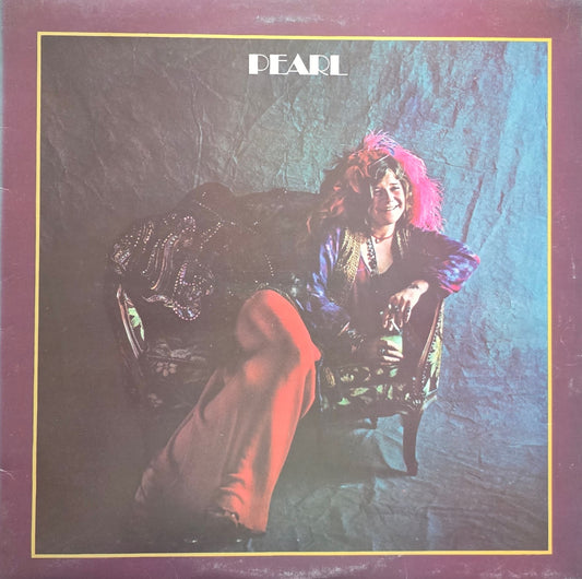 Janis Joplin – Pearl