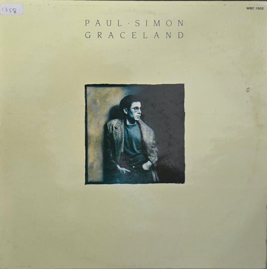 Paul Simon – Graceland