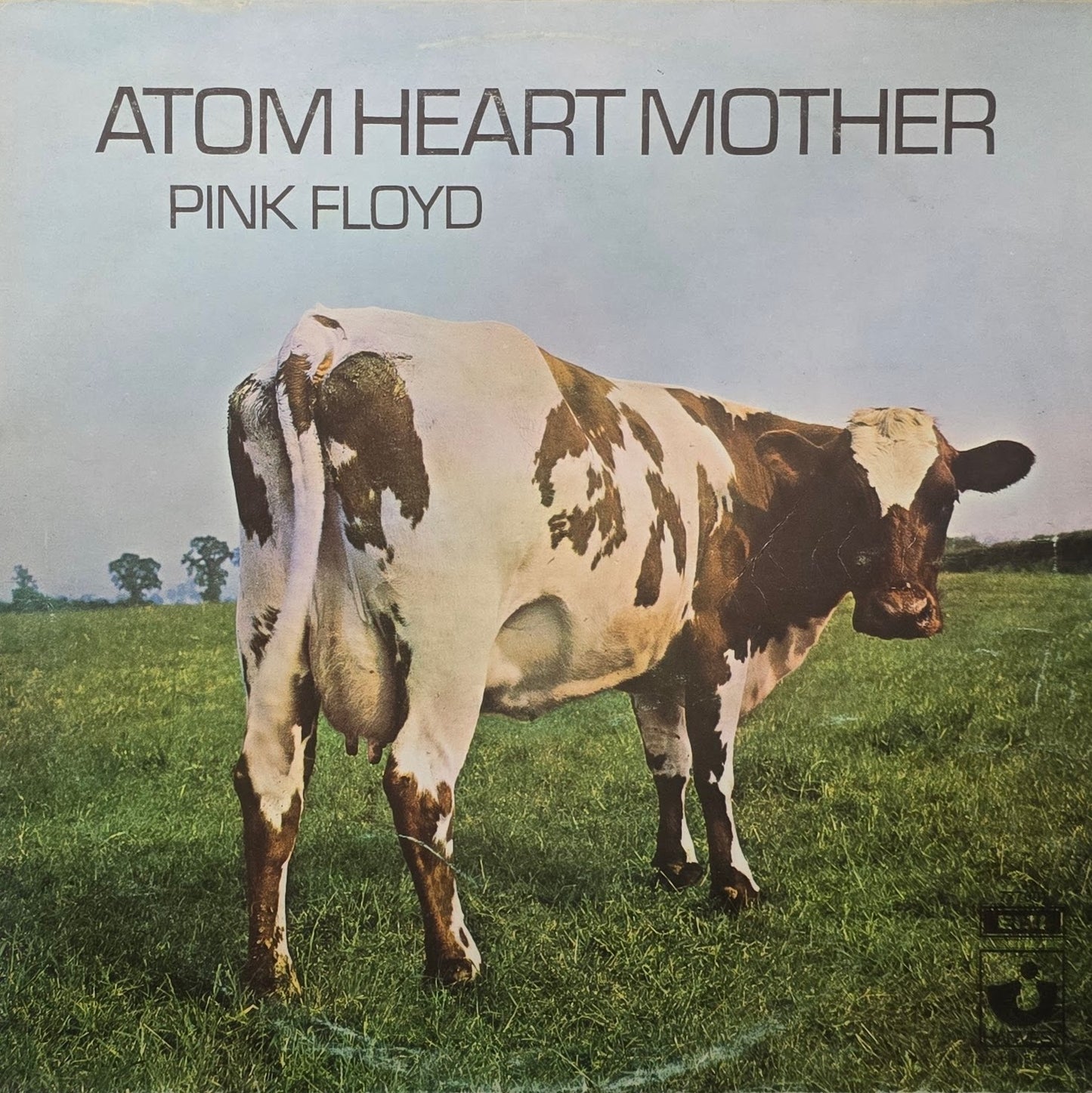 Pink Floyd – Atom Heart Mother