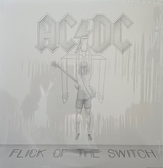 AC/DC – Flick Of The Switch