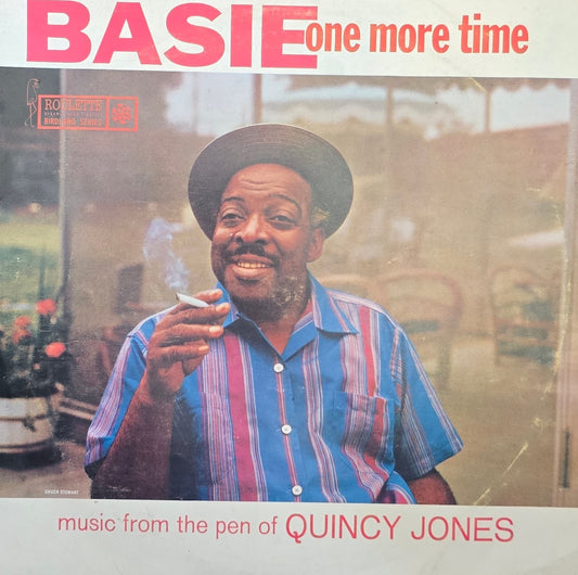Count Basie Orchestra – Basie (One More Time)