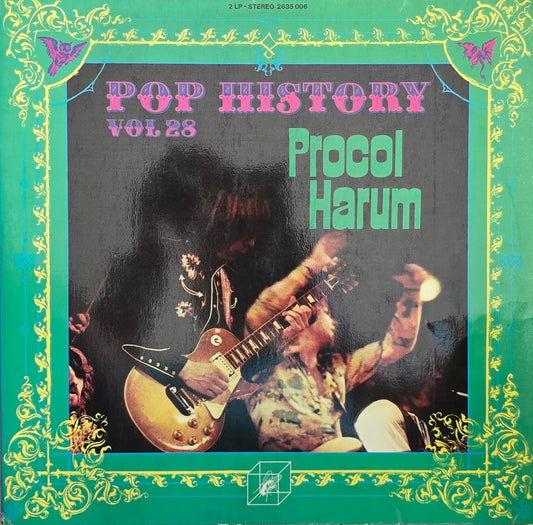 Procol Harum – Pop History Vol. 28