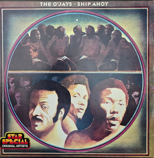 The O'Jays – Ship Ahoy