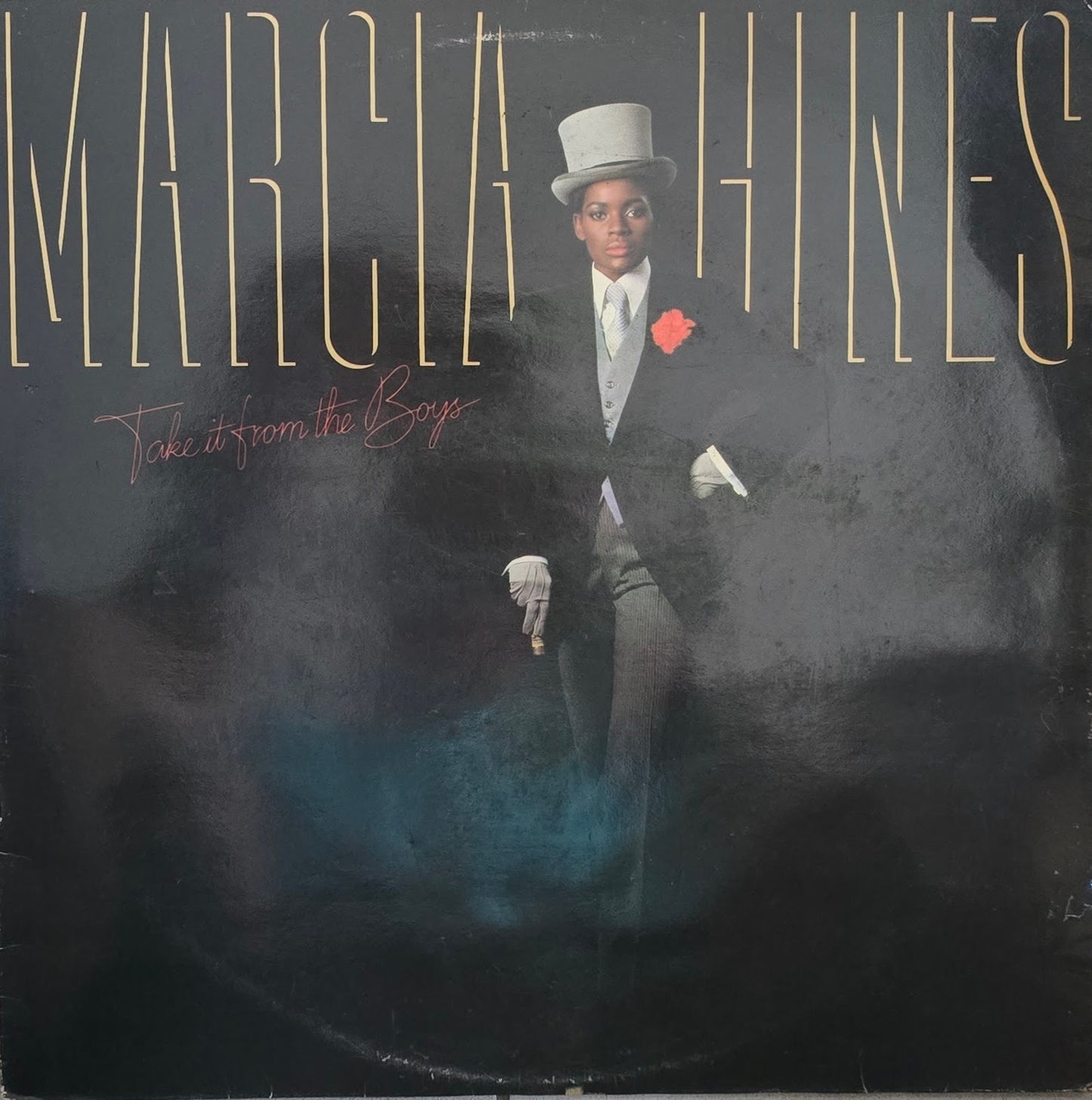 Marcia Hines – Take It From The Boys