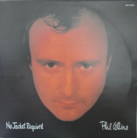 Phil Collins – No Jacket Required
