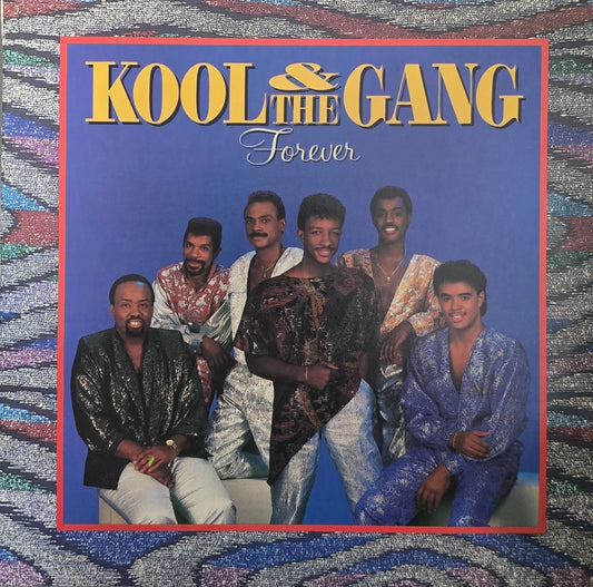 Kool & The Gang – Forever