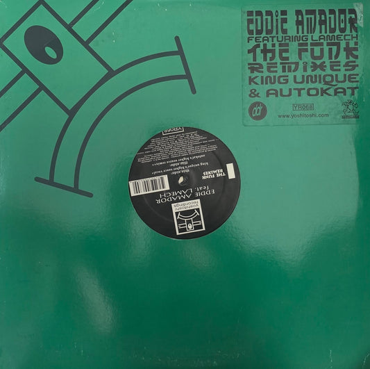Eddie Amador – The Funk (Remixes)