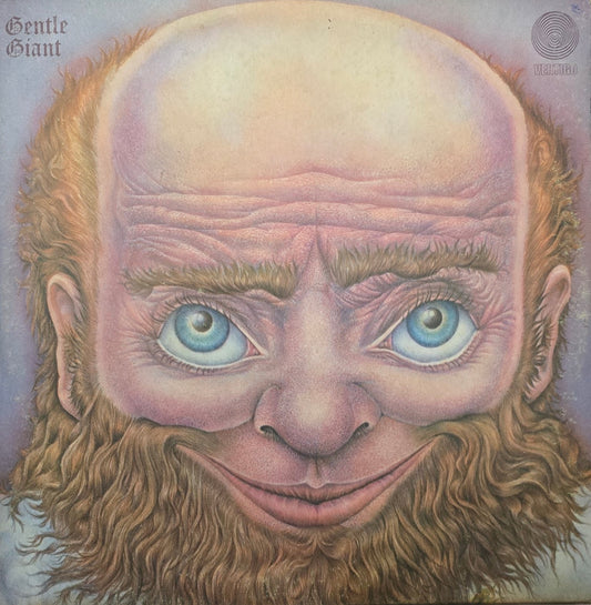 Gentle Giant – Gentle Giant