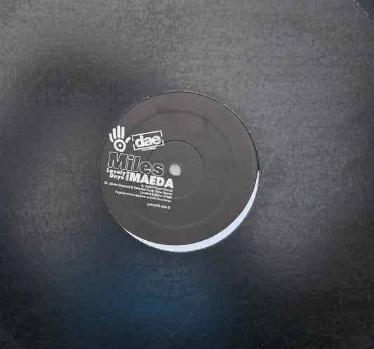 Miles Maeda – Lovely Daye (Remixes)