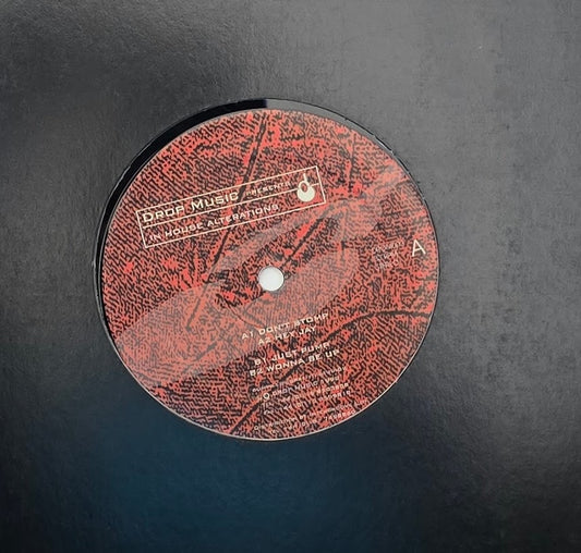 Inland Knights / Jay Cowley – In House Alterations