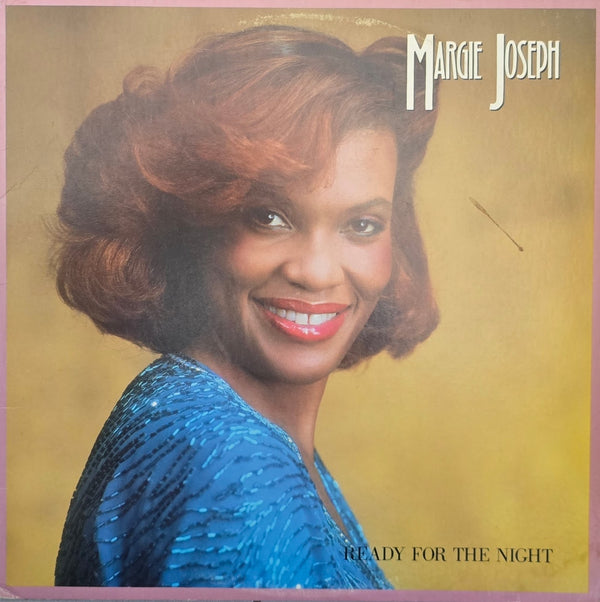 Margie Joseph – Ready For The Night