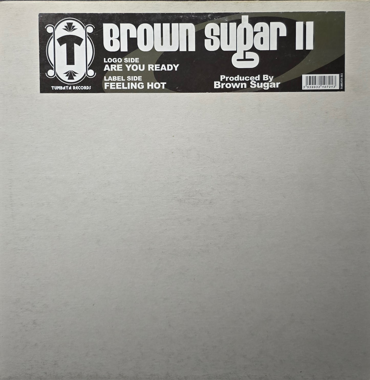 Brown Sugar – Brown Sugar II