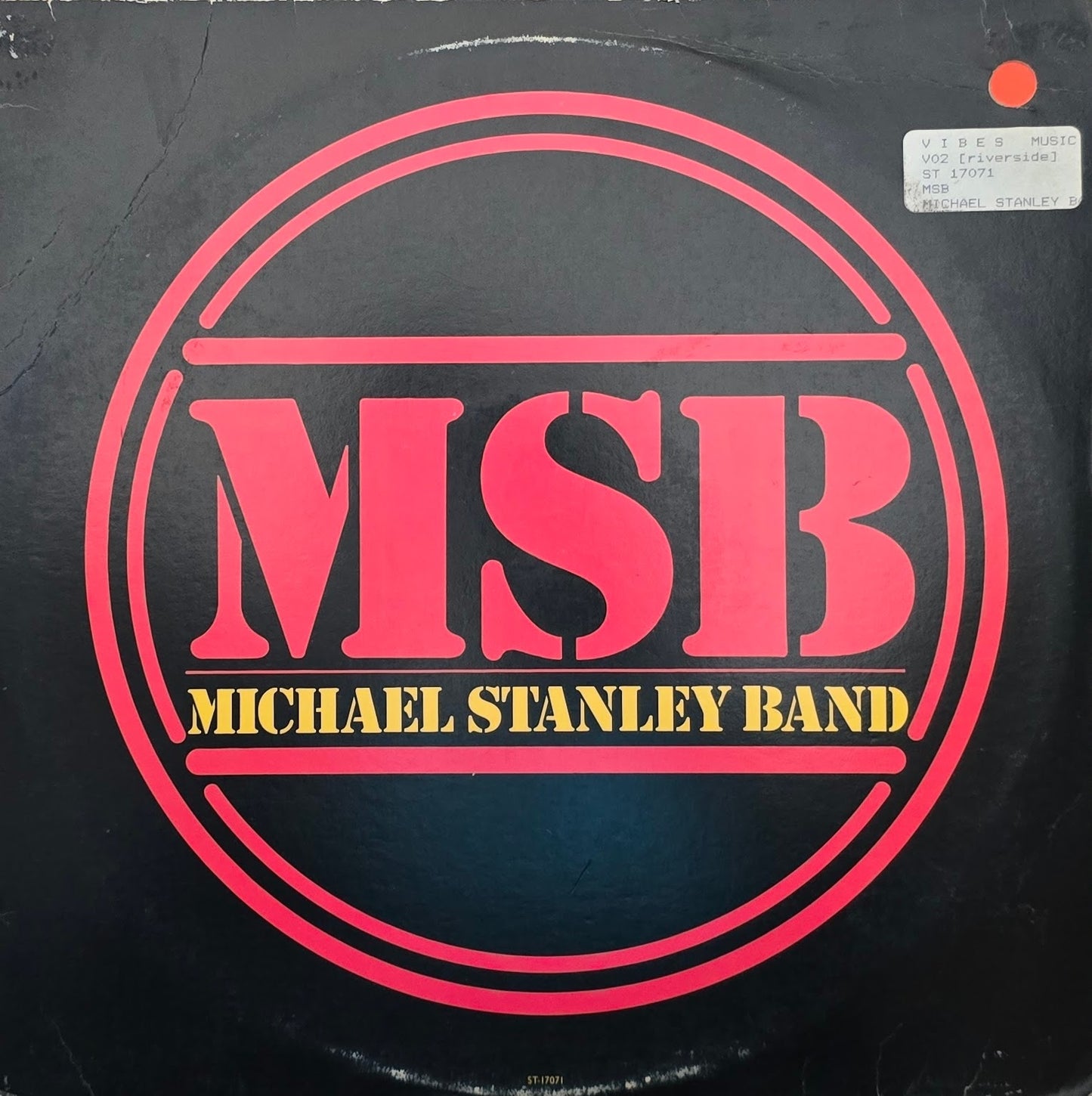 Michael Stanley Band – MSB