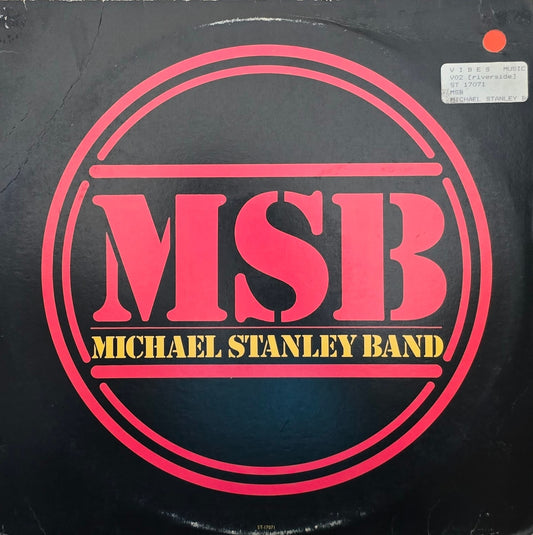 Michael Stanley Band – MSB