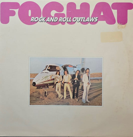Foghat – Rock And Roll Outlaws