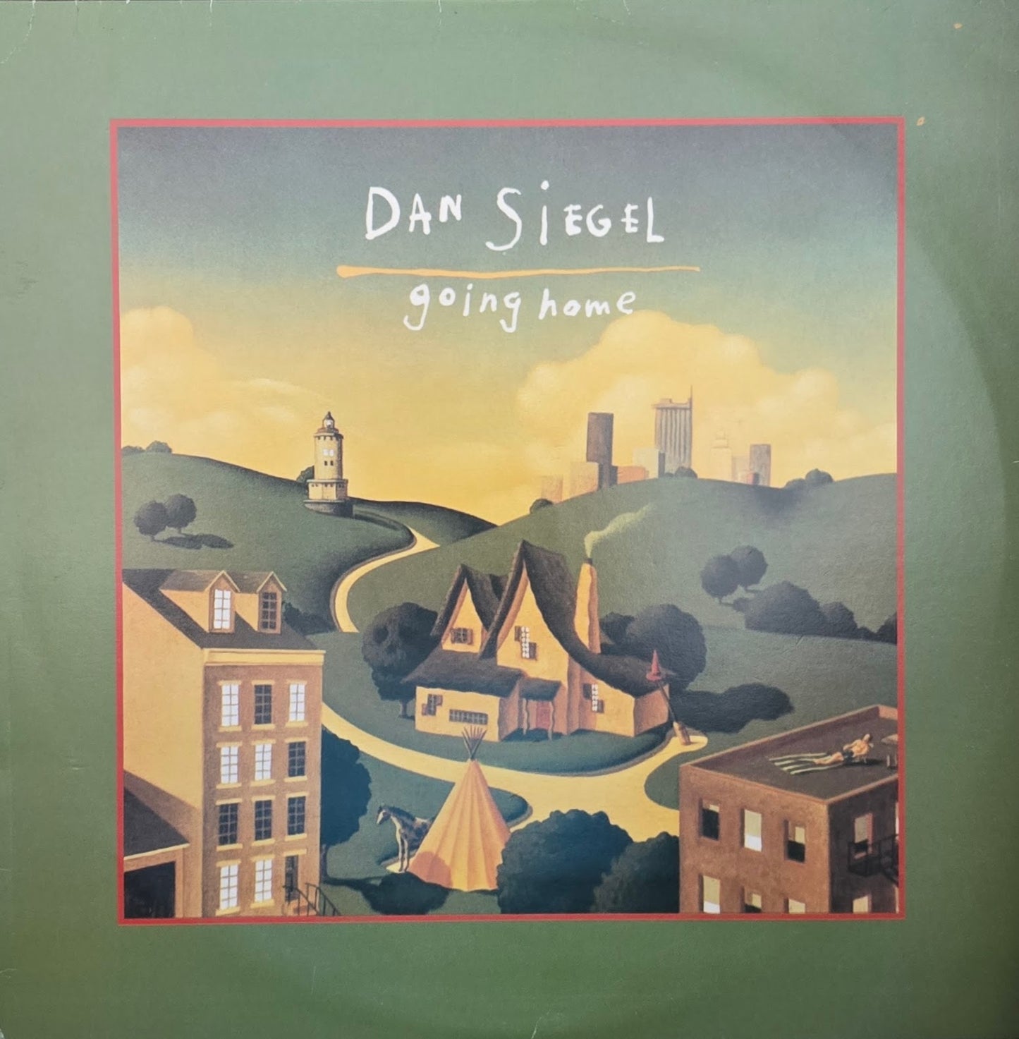 Dan Siegel – Going Home