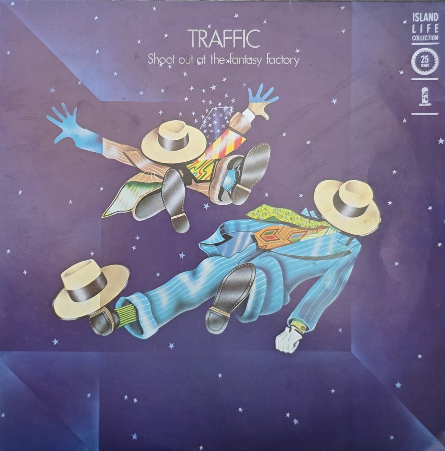 Traffic – Shoot Out At The Fantasy Factory