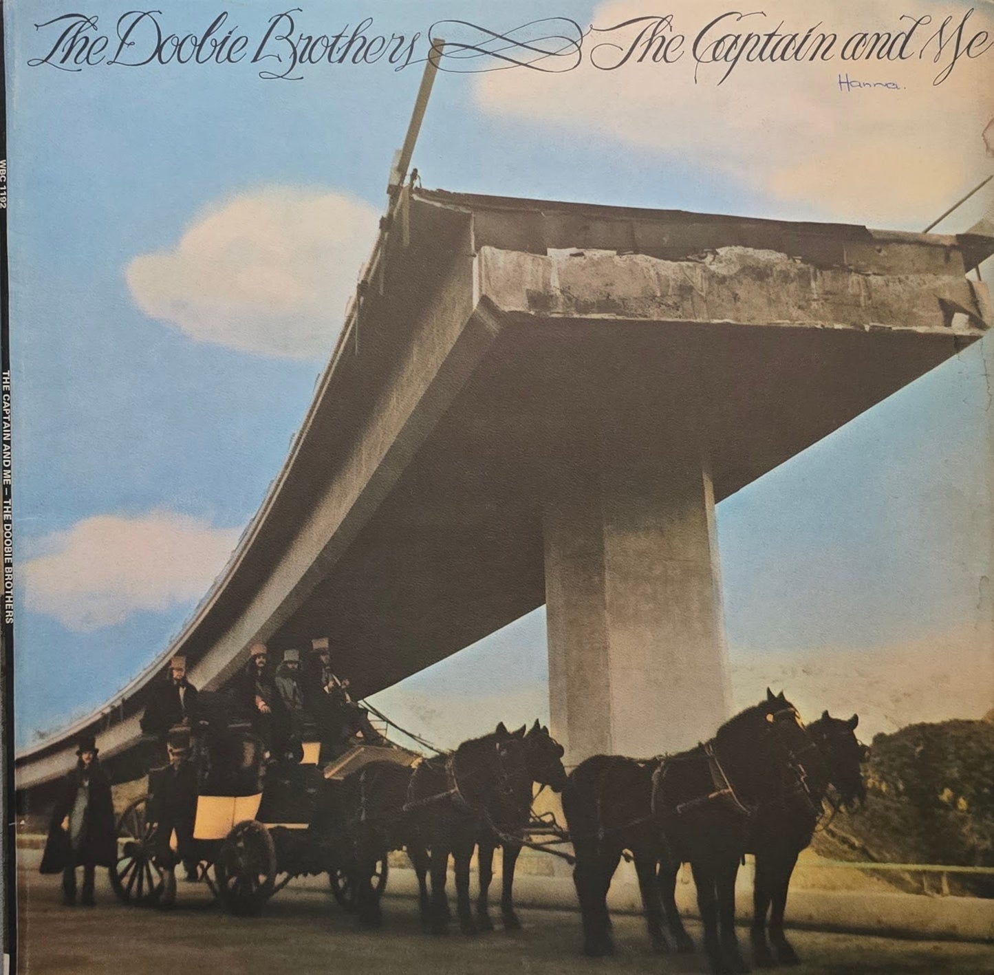 The Doobie Brothers – The Captain And Me