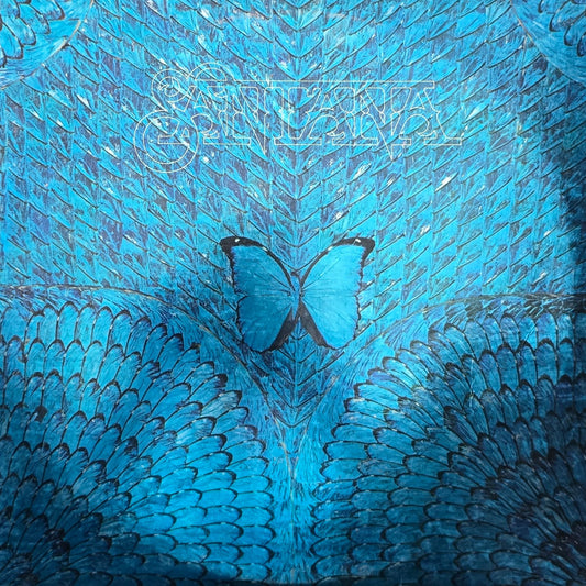 Santana – Borboletta