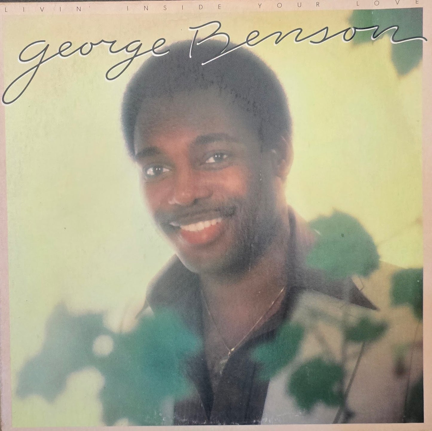 George Benson – Livin' Inside Your Love