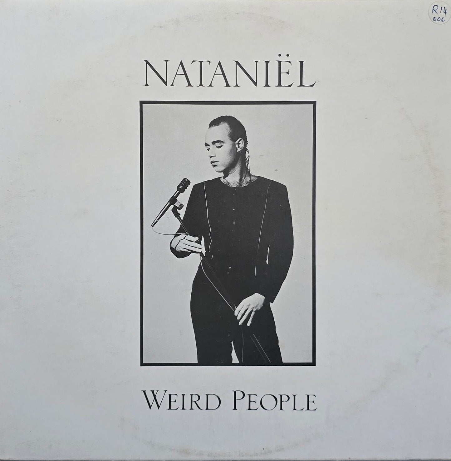 Nataniel -  Weird People