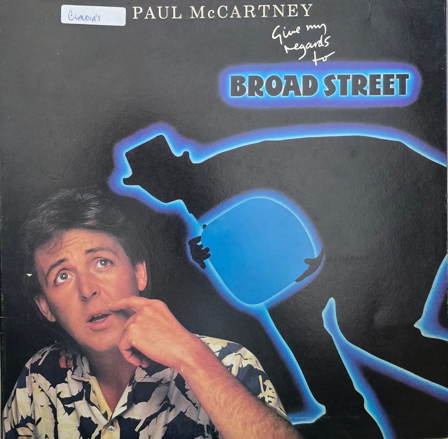 Paul McCartney – Give My Regards To Broad Street