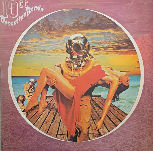 10cc – Deceptive Bends (Rhodesia)