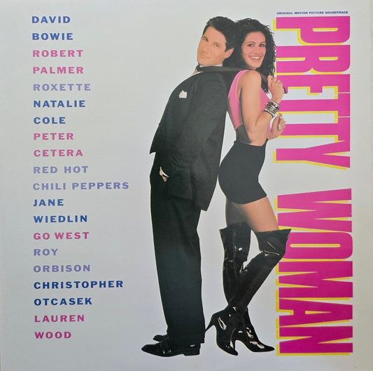 Various – Pretty Woman (Soundtrack)