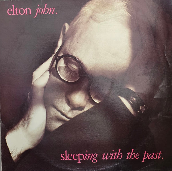 Elton John – Sleeping With The Past – Vinyl Legend