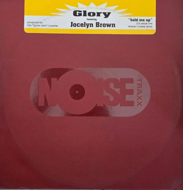 Glory Featuring Jocelyn Brown – Hold Me Up