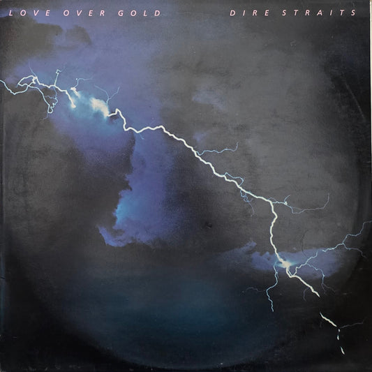 Dire Straits – Love Over Gold
