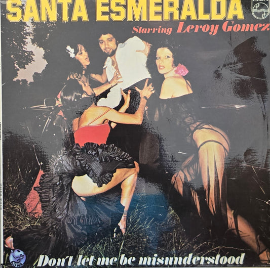 Santa Esmeralda Starring Leroy Gomez – Don't Let Me Be Misunderstood