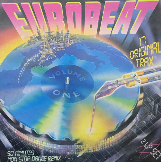 Various – Eurobeat
